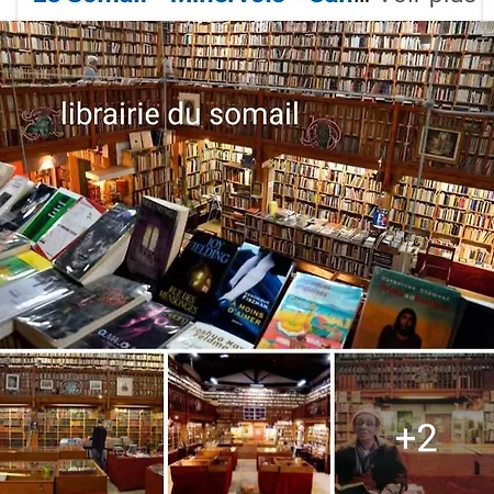 La Du Menhir אכסניה *