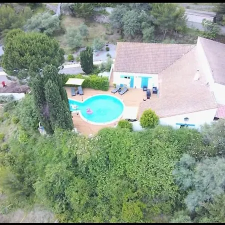 La Villa Du Menhir Chambre D'Hotes Et Gite * Bize-Minervois